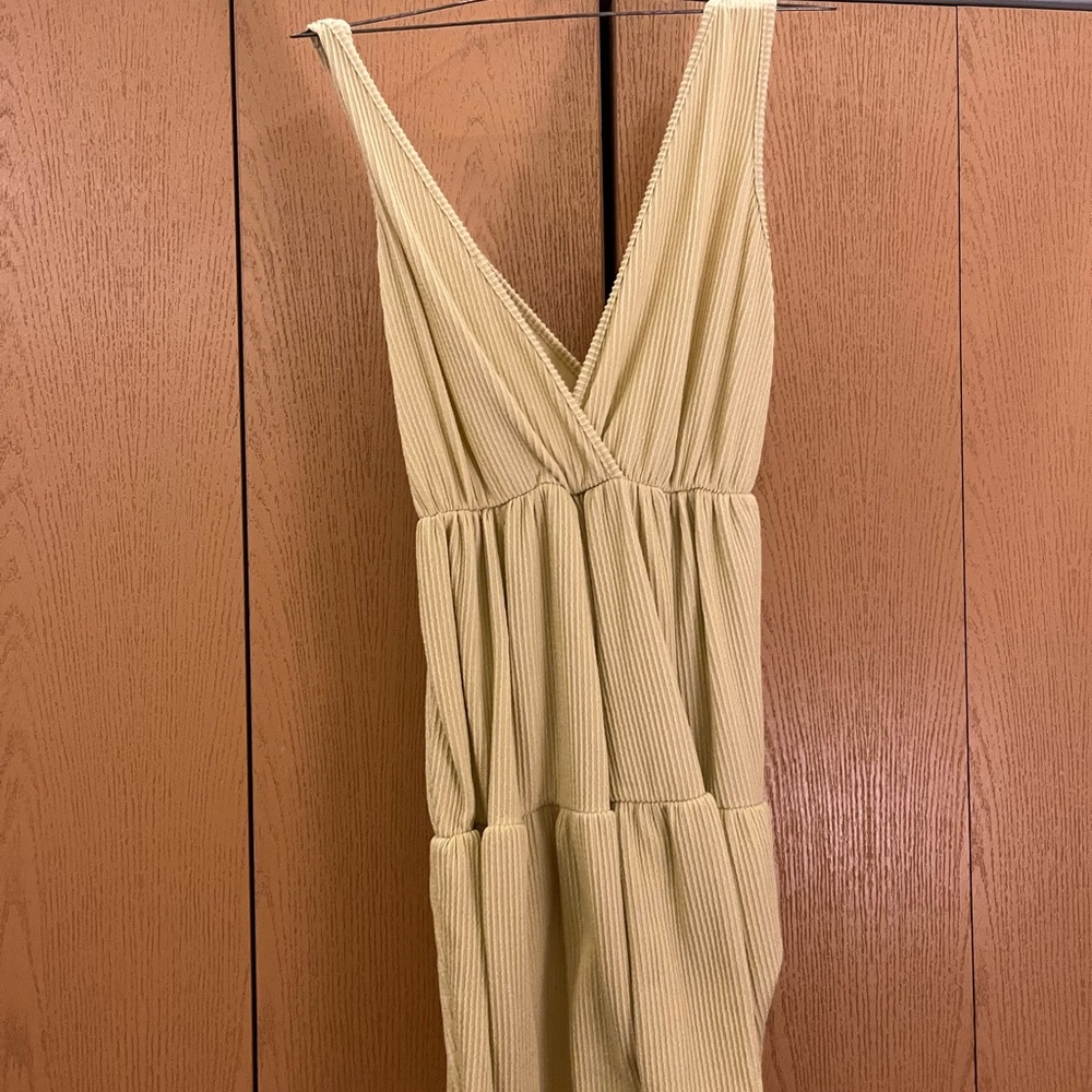 Yellow Dress